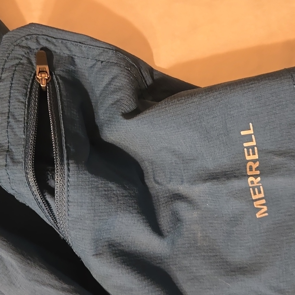 Merrell Blue Activewear Pants - Picture 5 of 8